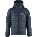 Fjällräven Expedition Pack Down Hoodie Men's Navy, L