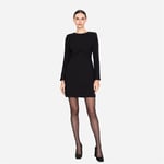 Portia Dress - Black