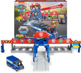 Paw Patrol Big Truck Pups Paw Patrol Truck Stop HQ 91.4-cm-wide Playset