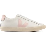 Veja Womens Esplar Trainers - White - Size UK 6