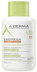 Body Cream A-Derma Exomega Control 400 ml