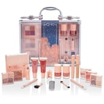 Sunkissed Q-Ki You're A Star Vanity Case Gift Set MAKEUP Set 30293 *BRAND NEW*