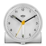 Braun BC01W Classic Alarm Clock