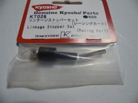 KYOSHO KT028 Linkage Stopper Set  RACING KART