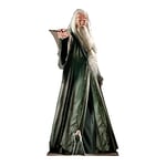 SC1469 - Star Cutouts Albus Dumbledore Lifesize Cardboard Cutout - Harry Potter Fan Favourite - 185cm - Great for parties, decorations and gifts