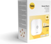 Yale Smart Alarm Starter Kit -hälytysjärjestelmä, aloituspaketti