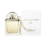 Chloe Love Story Eau de Parfum Spray 50ml for Her