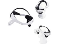 Strado Justerbar Hodebåndstropp For Oculus Quest 1/2 Gomrvr-Briller