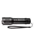 Pro LED flashlight Super Bright 1500 black