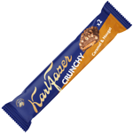 Karl Fazer Crunchy Caramel  Nougat 55g