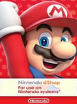 Carte Nintendo eShop 45 EUR Clé EUROPE