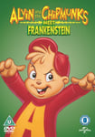 Alvin And The Chipmunks Meet Frankenstein DVD