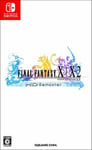 Square Enix Final Fantasy X/X-2 HD Remaster-Switch NEW from Japan