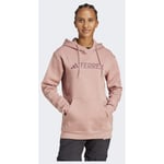 adidas Terrex Multi Large Logo Hoodie, storlek X-Small