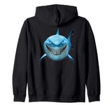 Pixar Finding Nemo Bruce Shark Smile Zip Hoodie