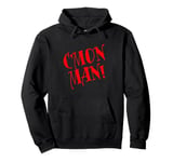 C'mon Man Funny Come On Man Tee Popular Quote Fun Gift Pullover Hoodie