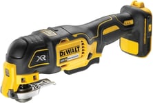 DEWALT DCS355N-XJ Oscillating Multi-Tool 18V Li-Ion Cordless Brushless Battery