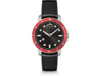 26 Spirits The Red &Amp Amp  Black Diver Swan -Rannekello, 42 Mm