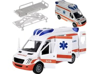 Kruzzel Ambulans 22731