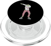 Zombie drôle Dabbing Halloween Party Fun PopSockets PopGrip pour MagSafe