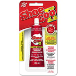 Shoe Goo II 2 Shoe Repair Glue 26.6ml Crystal Clear Permanent Adhesive