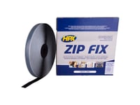 Hpx Zip Fix Velcro Tape Sort, 20Mm X25m (Hook)