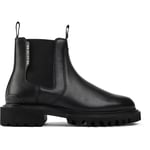 All Saints Womens Allsaints Ada Boots - Black - Size UK 8