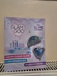 Glam Goo Fantasy Pack Slime Sparkle Fashion Necklace Charm Set New Kids Toy 6+