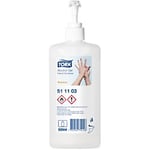 Tork Alcohol Gel Hand Sanitiser - 511103 - Disinfectant for Hands in Free-standing Pump Dispenser - Premium Quality, 1 x 500 ml