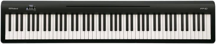 Roland FP-10-BK - Digitalt piano