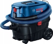 Bosch Professional Gas 12-25 Pl - Støvsuger - Kanister - Pose / Uten Pose