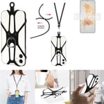 Mobile phone strap for Huawei Mate 50 Cell phone ring Lanyard