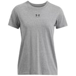 T-shirt Under Armour  Rival Core SS Femme