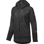 adidas W WP P-Knit JKT Blouson Femme, Negro, FR : XL (Taille Fabricant : XL)