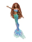 Disney The Little Mermaid Mermaid Ariel Fashion Doll Patterned Disney The Little Mermaid