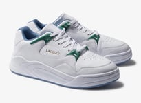 Lacoste Court Slam 120 2 Men's Sneakers Trainers Shoes UK 8.5 EU 42.5 USA 9.5