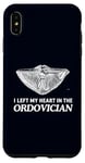 iPhone XS Max I Left My Heart In The Ordovician Brachiopods Paleontology Case