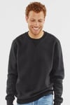 Vintage Industries Crewneck sweatshirt herr (XXL,black)