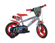 VÈLO AVENGERS 12 ENFANTS 87-120 CM DINO BIKES