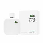 Parfym Herrar Lacoste L.12.12 Blanc EDT 175 ml