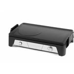 Riviera&bar - Plancha Cook&Serve QPL450 - Riviera-et-Bar - Noir