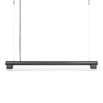 Frama Eiffel taklampa 1000 blackened steel