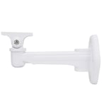 Kit CCTV Camera Bracket Wall Mount 180 Deg Angle Adjustment Surveillance Camera