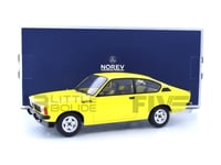 NOREV 1/18 - OPEL KADETT GT/E - 1977 183655