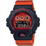Casio G-Shock DW-6900TD-4ER - Herre - 50 mm - Digitalt - Digitalt/Smartwatch - Mineralglas