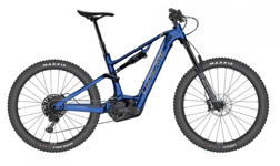 Lapierre Lapierre Overvolt AM 7.7 | Blue / Blå