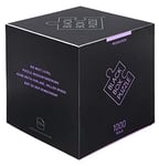 Misu Black Box Puzzle 1000 Pièces - Puzzle Adulte, Puzzles Classiques, Casse-tête Impossible, Jigsaw Puzzle - Personnes - Édition 2021