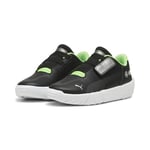 PUMA Baskets Drift Cat Decima 2.0 Mercedes-AMG Petronas F1® Enfant 27.5 Black Fizzy Green