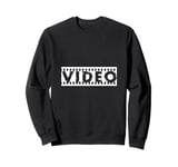 Film Crew / Film Director / Motion Designer / Movie Sweatshirt