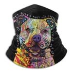 Nother Masque bandana sans couture pour homme et femme, motif chien carlin, cache-cou pour la poussière, l'extérieur, les festivals, le sport